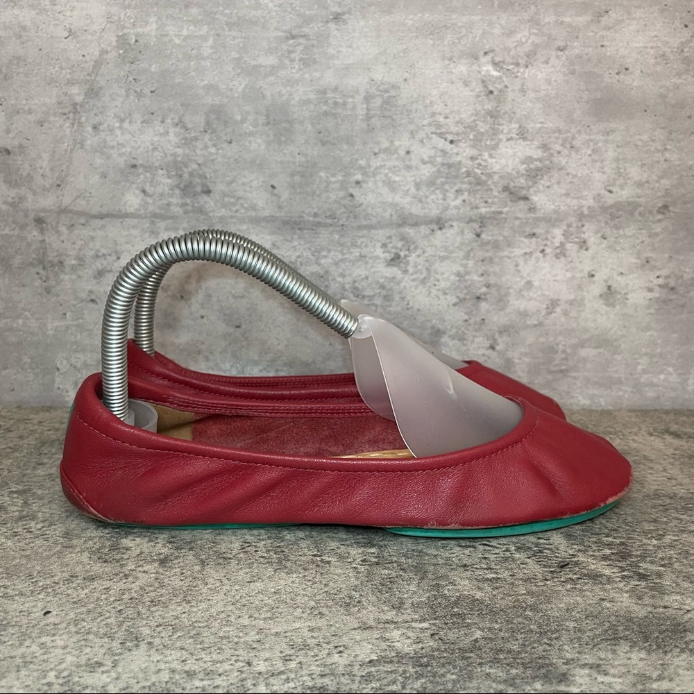 Tieks Leather Ballet Flats Womens sz 7